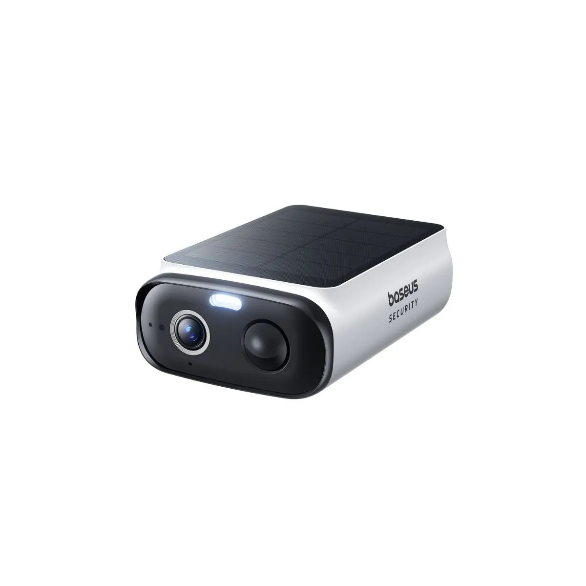 Baseus Security S1 Lite caméra extérieure 2K solaire IP67