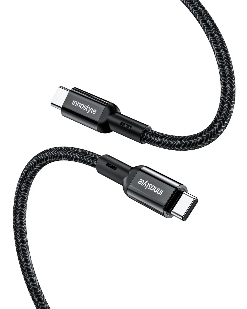 Innostyle PowerFlex Ultra câble USB-C 2 m 100 W Kevlar