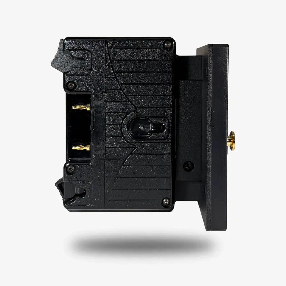 Core SWX Short Sharkfin adaptateur hotswap double batterie