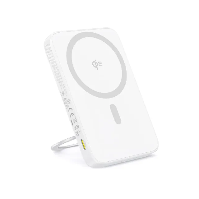 Baseus PicoGo Batterie externe magnétique Qi2 5000mAh 20W noire