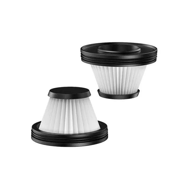 Baseus A2 Pro filtre pour aspirateur voiture lot de 2 lavables