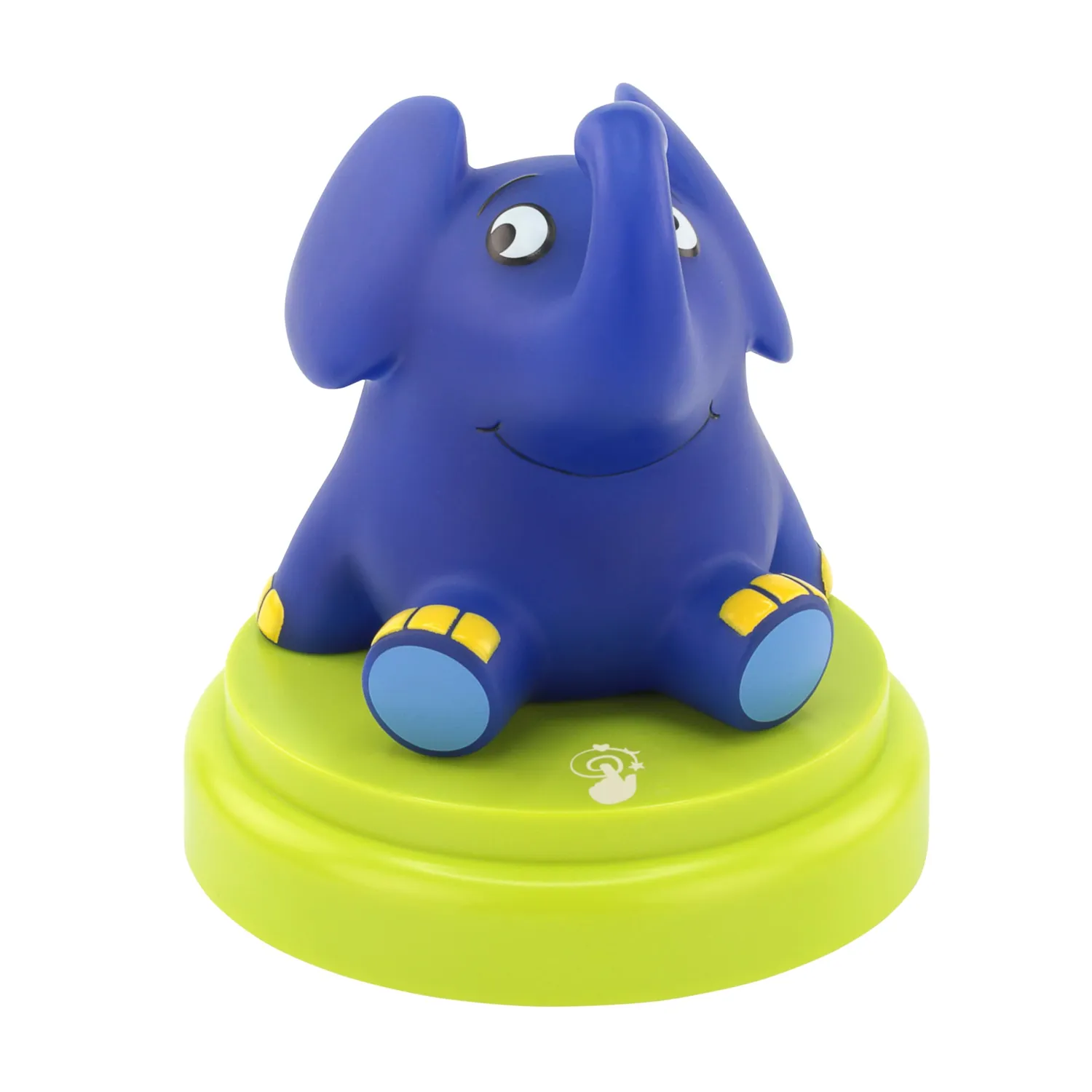 ANSMANN veilleuse LED Souris avec minuterie 30 min et 3 piles AA