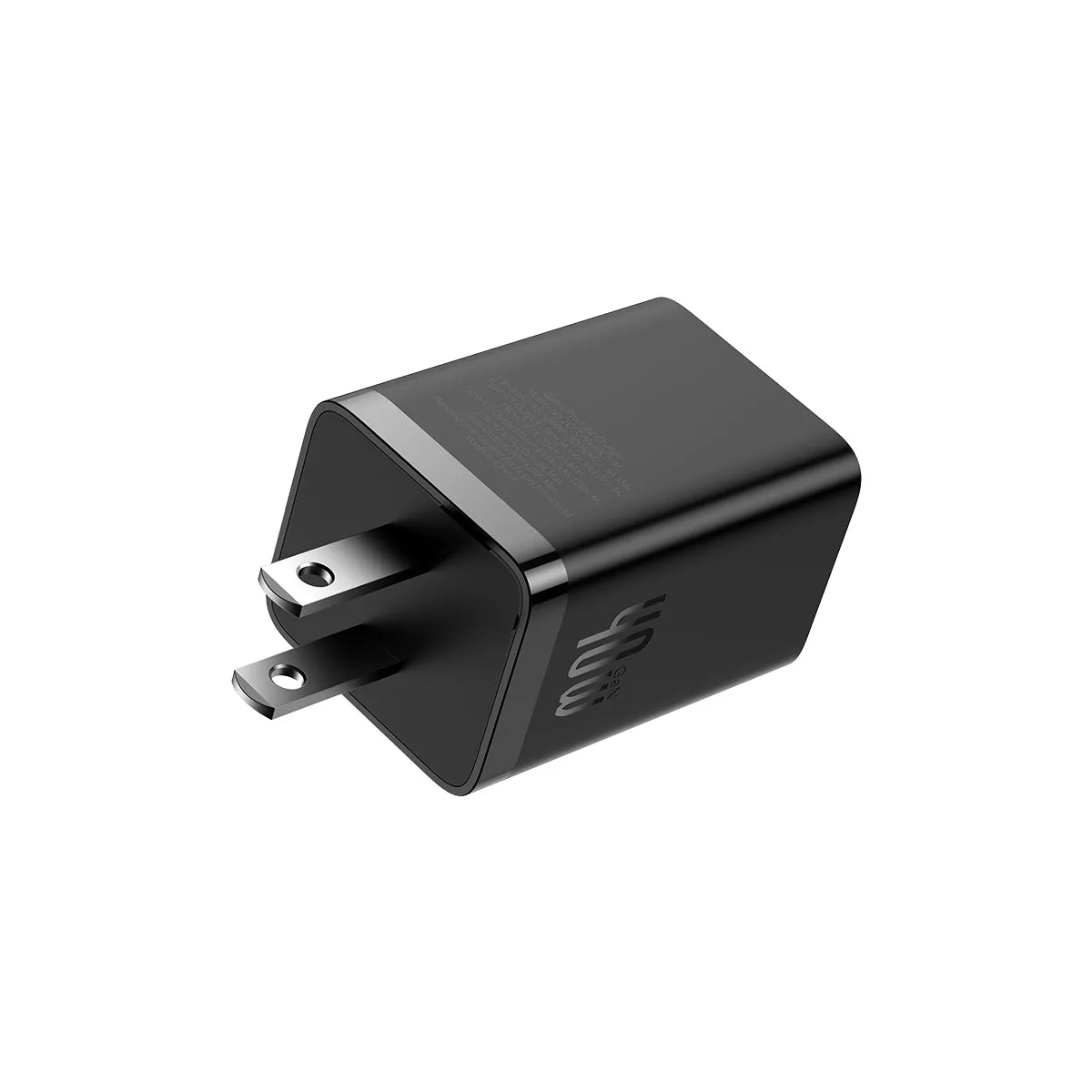 Baseus GaN5 Pro Dual USB-C Fast Charger 40W chargeur mural double USB-C