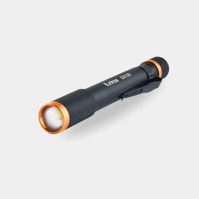 Uniross GX100 lampe torche stylo 280lm aluminium