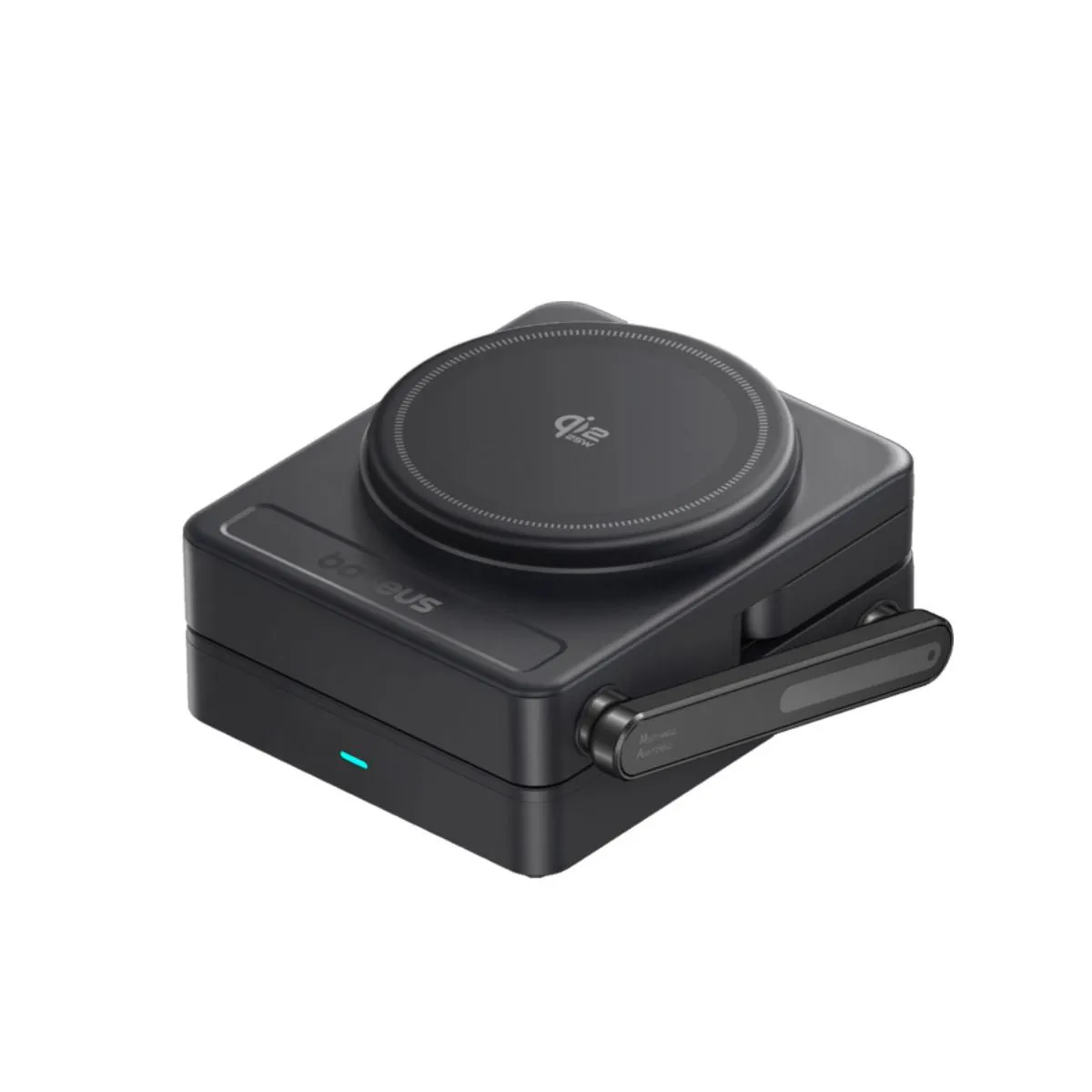 Baseus PicoGo AF21 3-en-1 chargeur sans fil Qi2.2 25 W