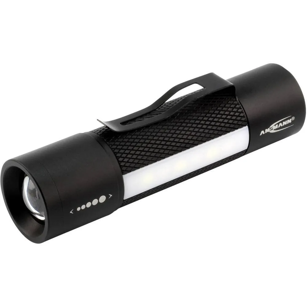 ANSMANN T400FR lampe torche rechargeable 1000 lm IPX4