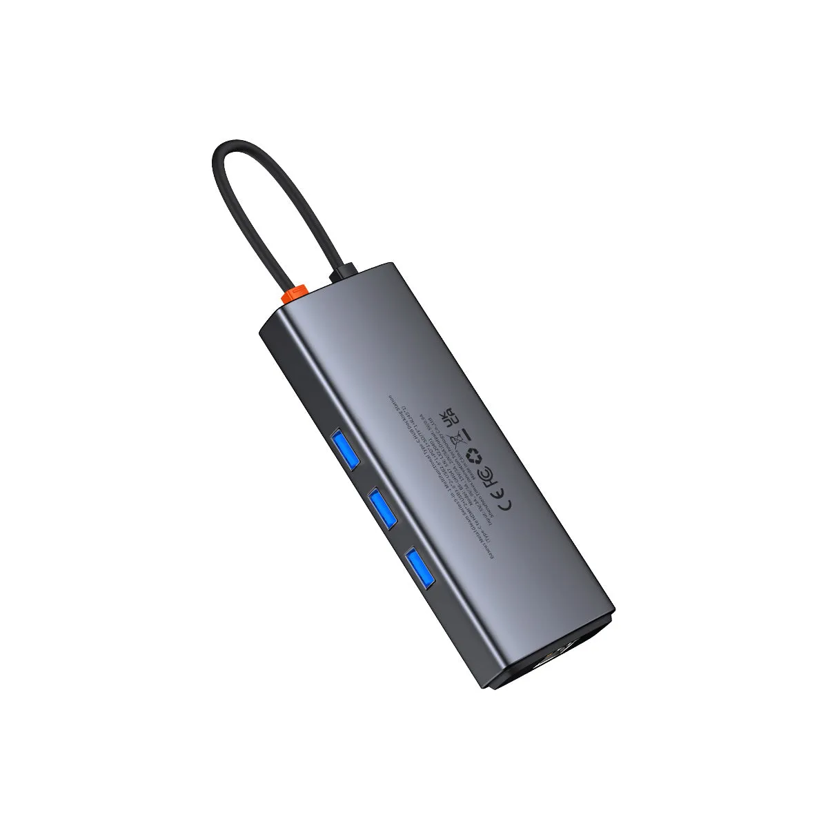 Baseus Joystar hub USB-C 9 en 1 4K 120Hz