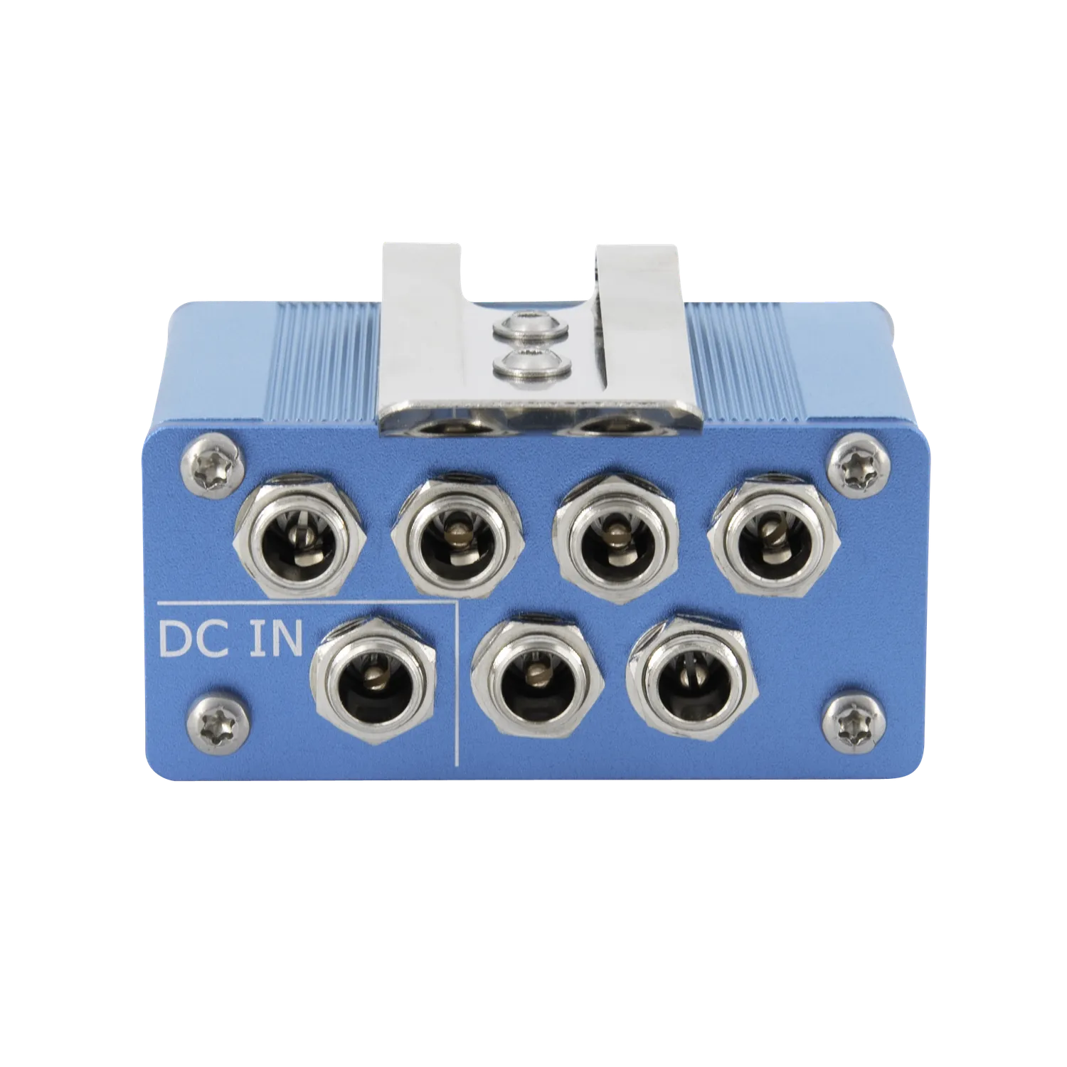 BSRF Audioroot vmDBOX distributeur d’alimentation 6 sorties