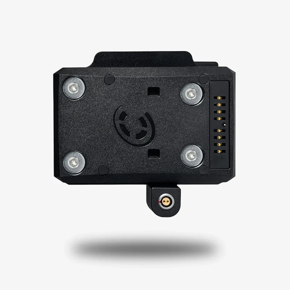 Core SWX SNAP-KOMU plaque batterie RED Komodo Snap
