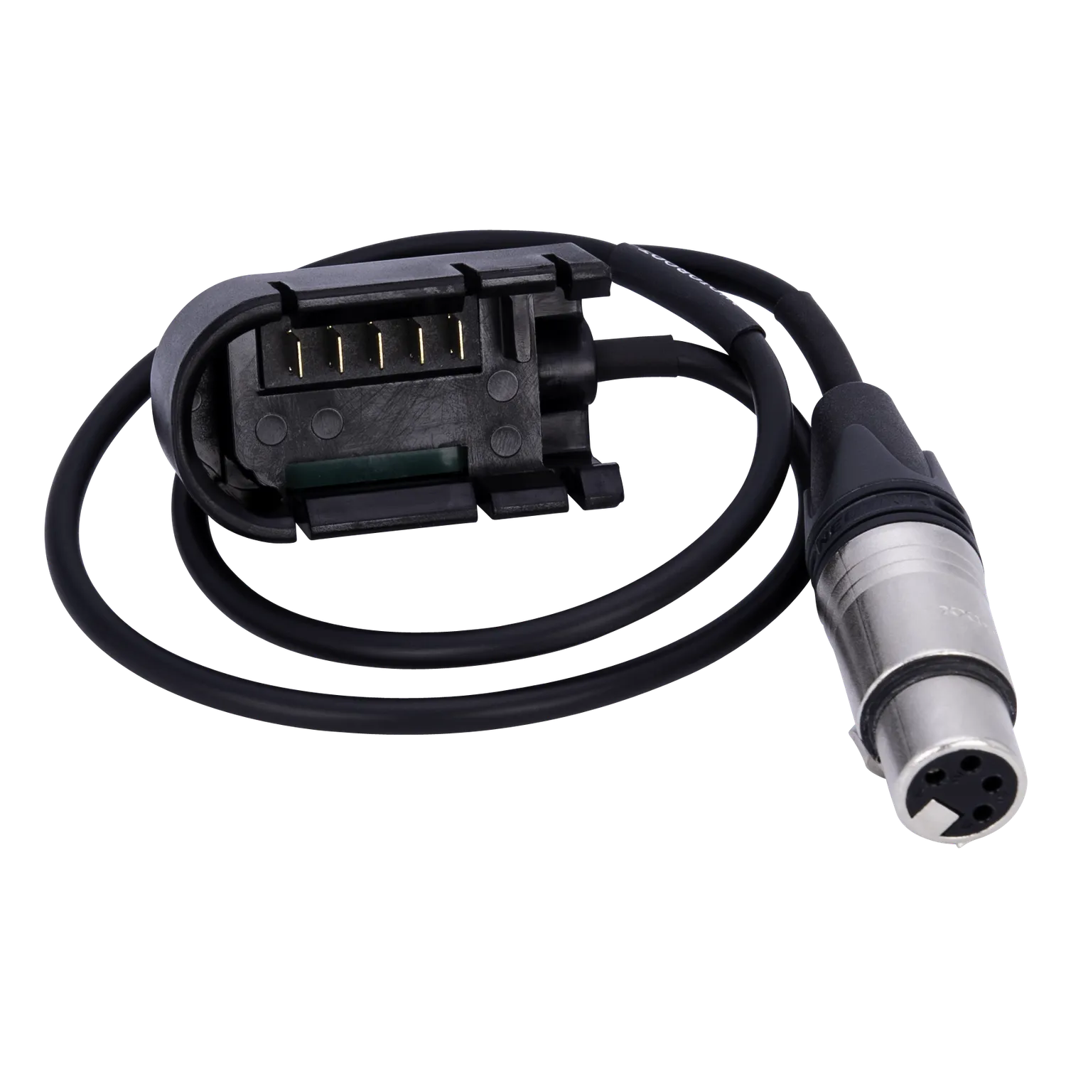 BSRF Audioroot eXLR4-OUT câble batterie XLR4 avec télémétrie 60 cm