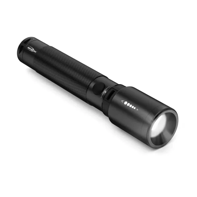 ANSMANN T400FR lampe torche rechargeable 1000 lm IPX4
