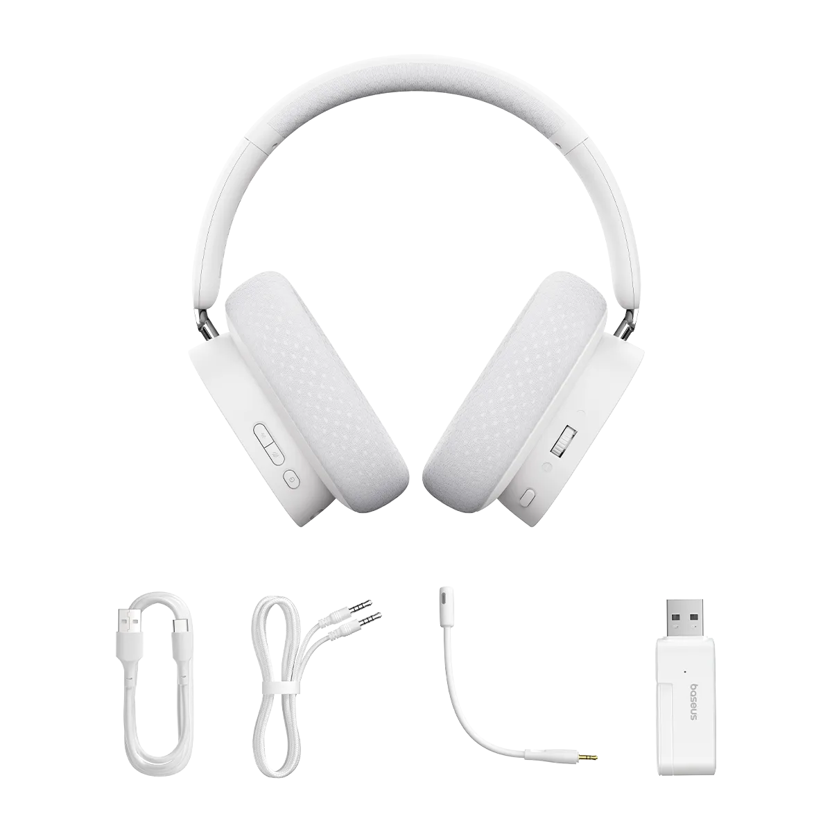 Baseus AeQur GH02 casque gaming sans fil RVB