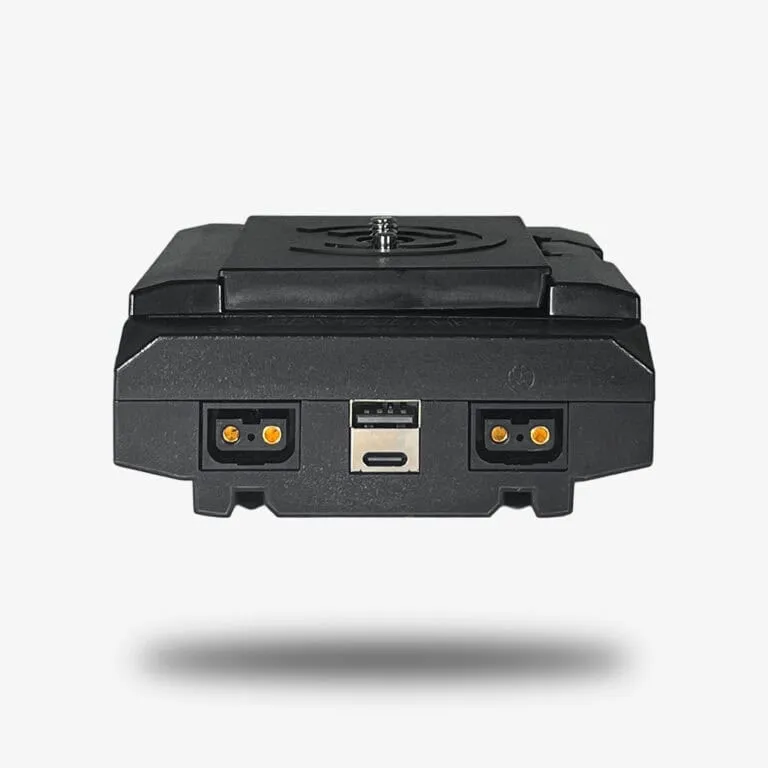 Core SWX Powerbase Edge Link batterie V-Mount 70 Wh 8 A
