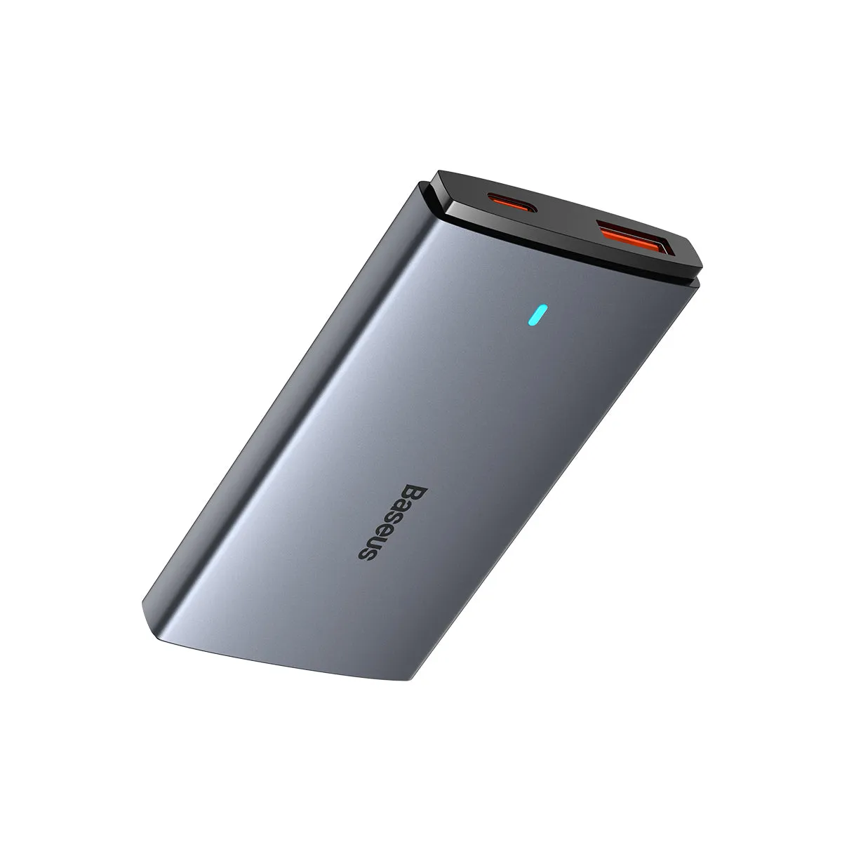 Baseus GaN5 Pro Chargeur secteur plat USB-C 65W