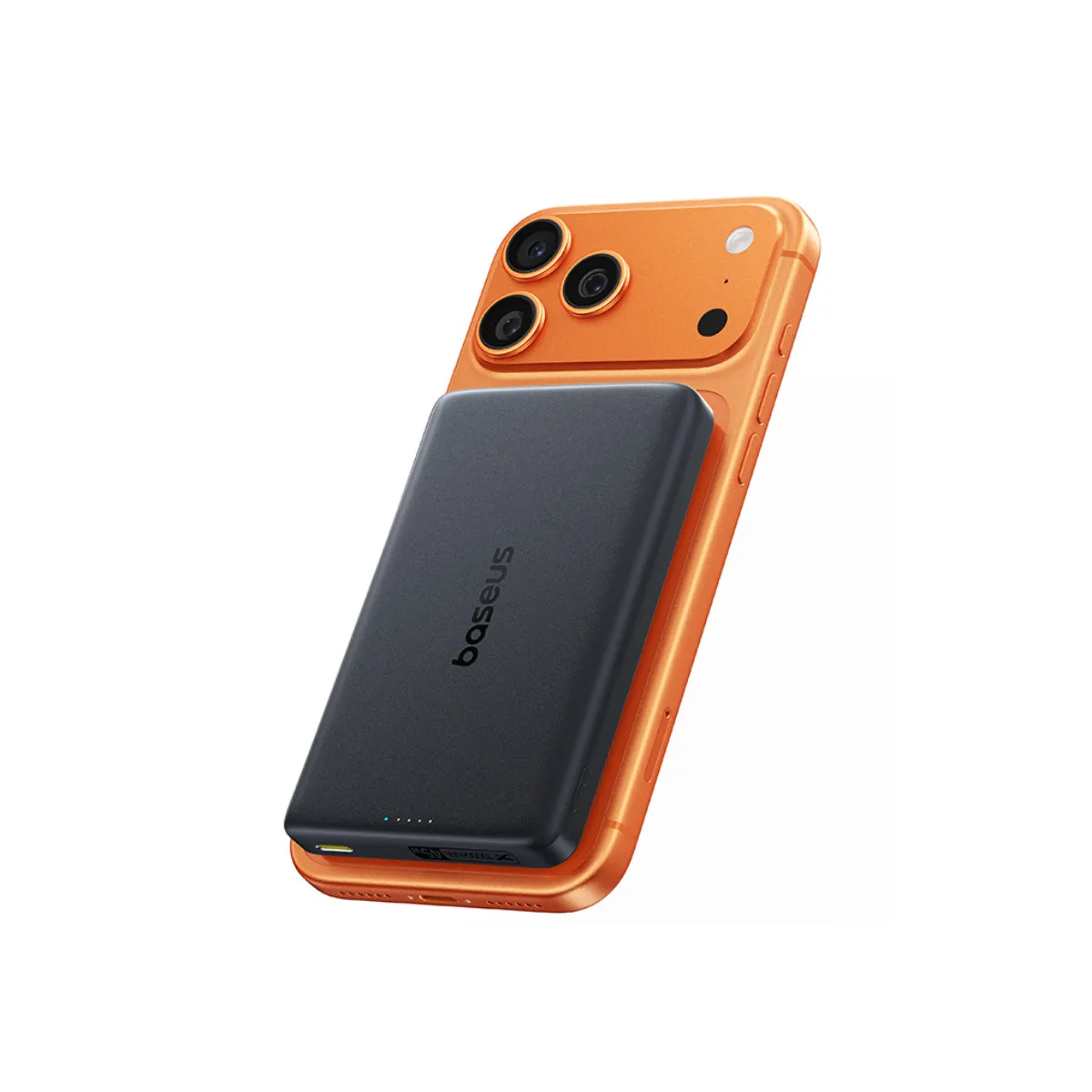 Baseus PicoGo AM52 batterie externe magnétique 10 000 mAh Qi2.2