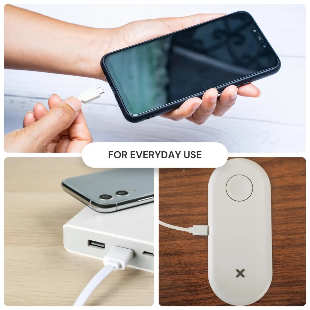 Uniross câble USB vers Micro-USB 2m charge 10W