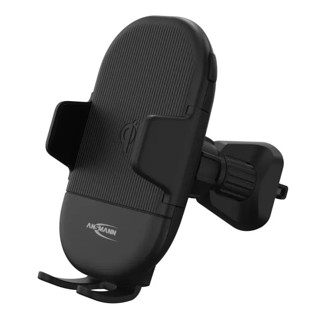 ANSMANN WCC15 chargeur voiture sans fil Qi grille aération
