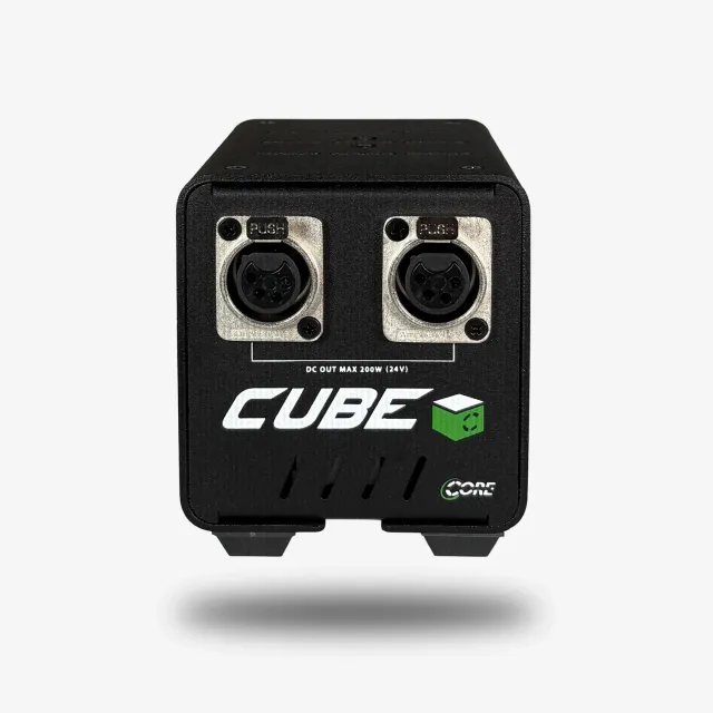 Core SWX Cube Cube-24 alimentation 200W 24V