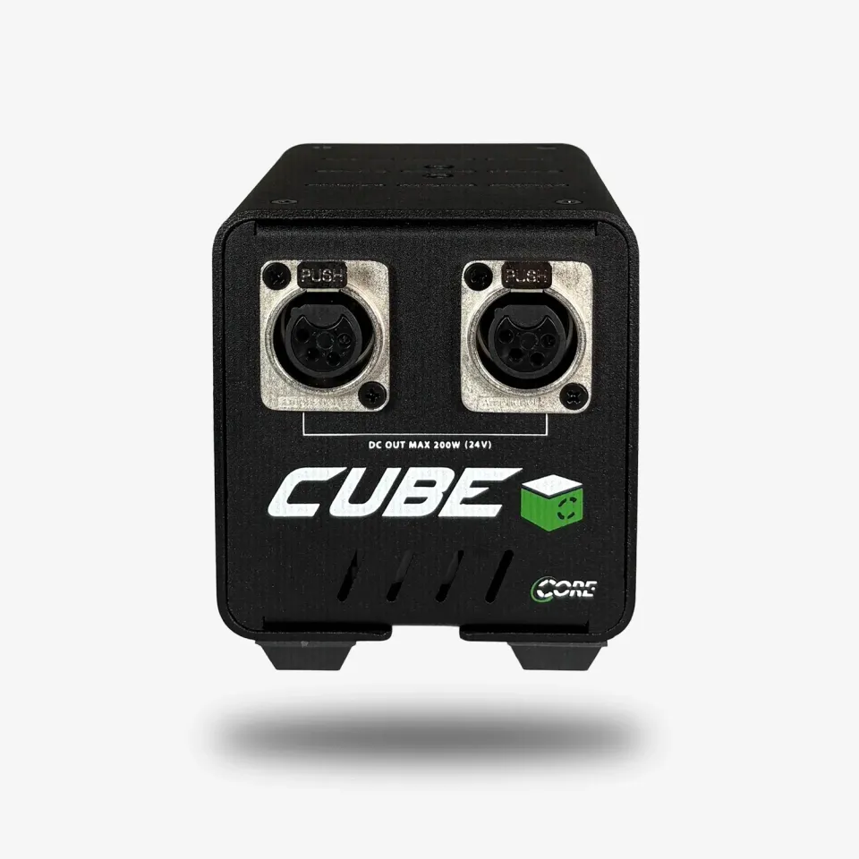 Core SWX Cube Cube-24 alimentation 200W 24V