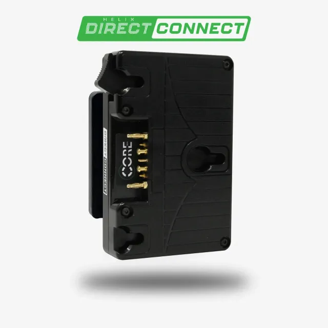 Core SWX HLX-BABG-DC plaque batterie G-Mount pour ARRI Alexa