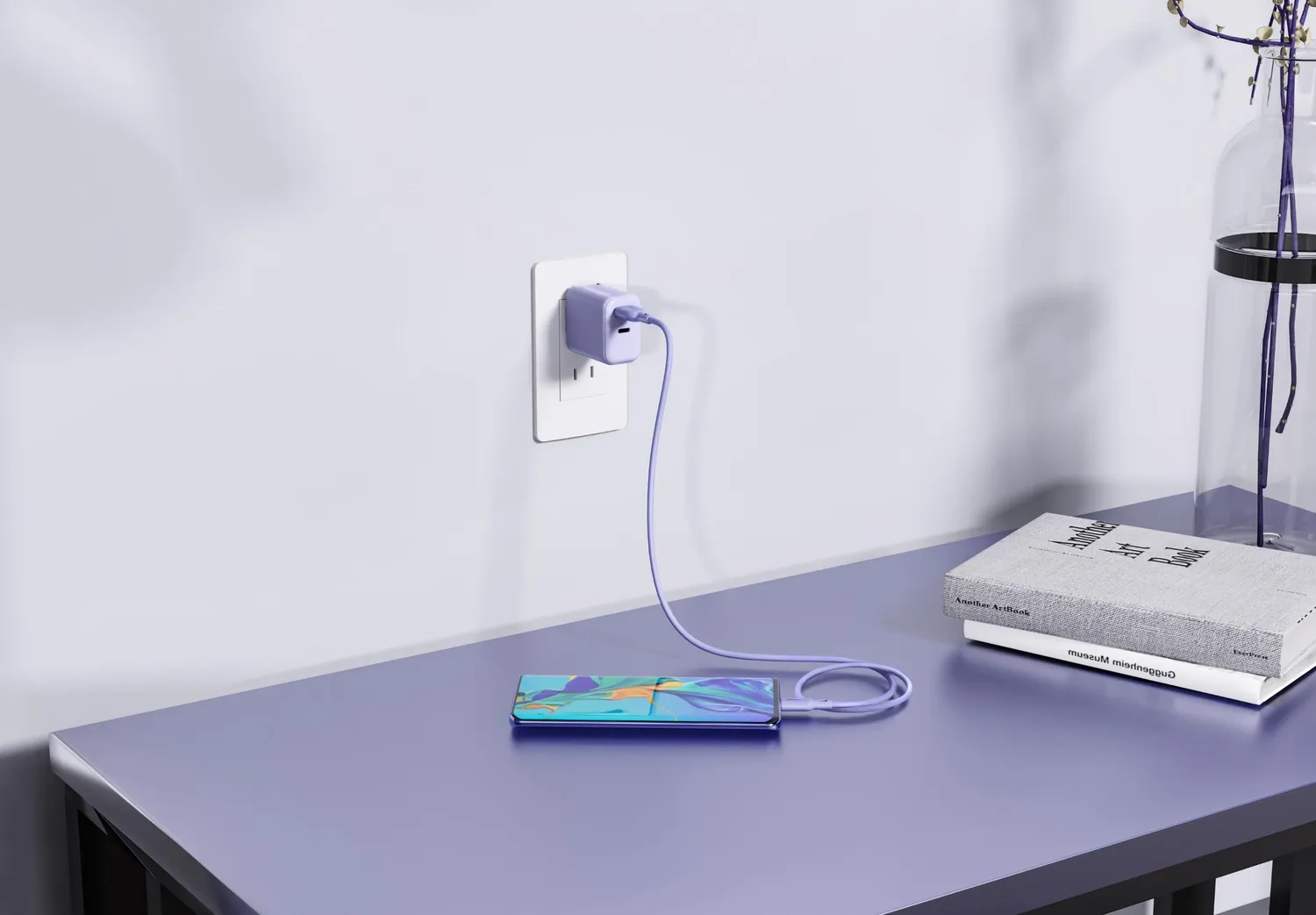 Innostyle UltraFlex câble USB-A vers USB-C 2 m 60 W Kevlar