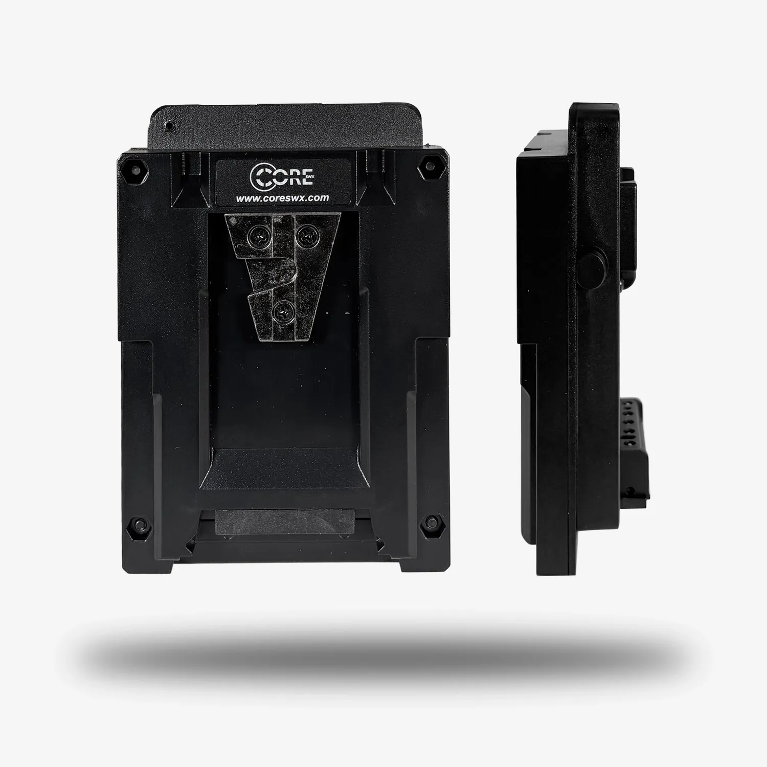 Core SWX plaque rehausseuse Nanlite Ballast V vers V