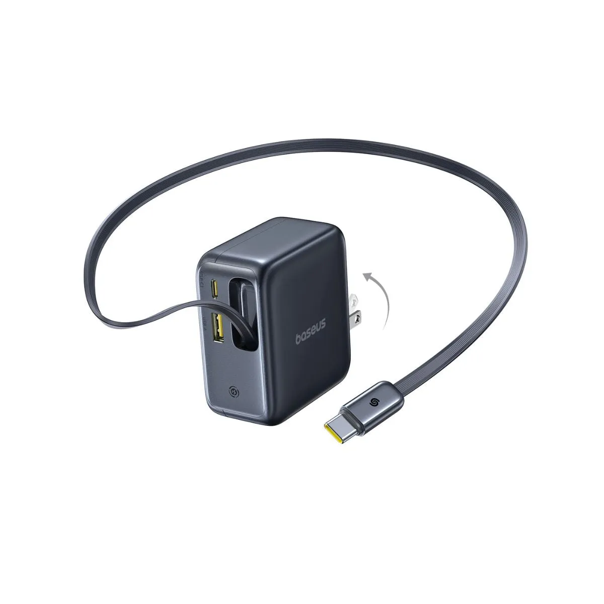 Baseus EnerCore CJ11 chargeur rapide 100W 2C+U