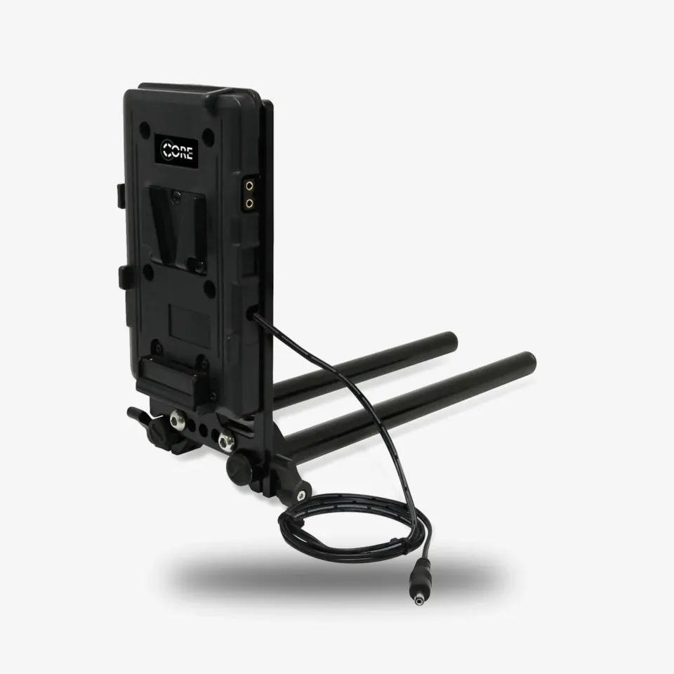 Core SWX RMV-C100 support V-Mount pour Canon C100