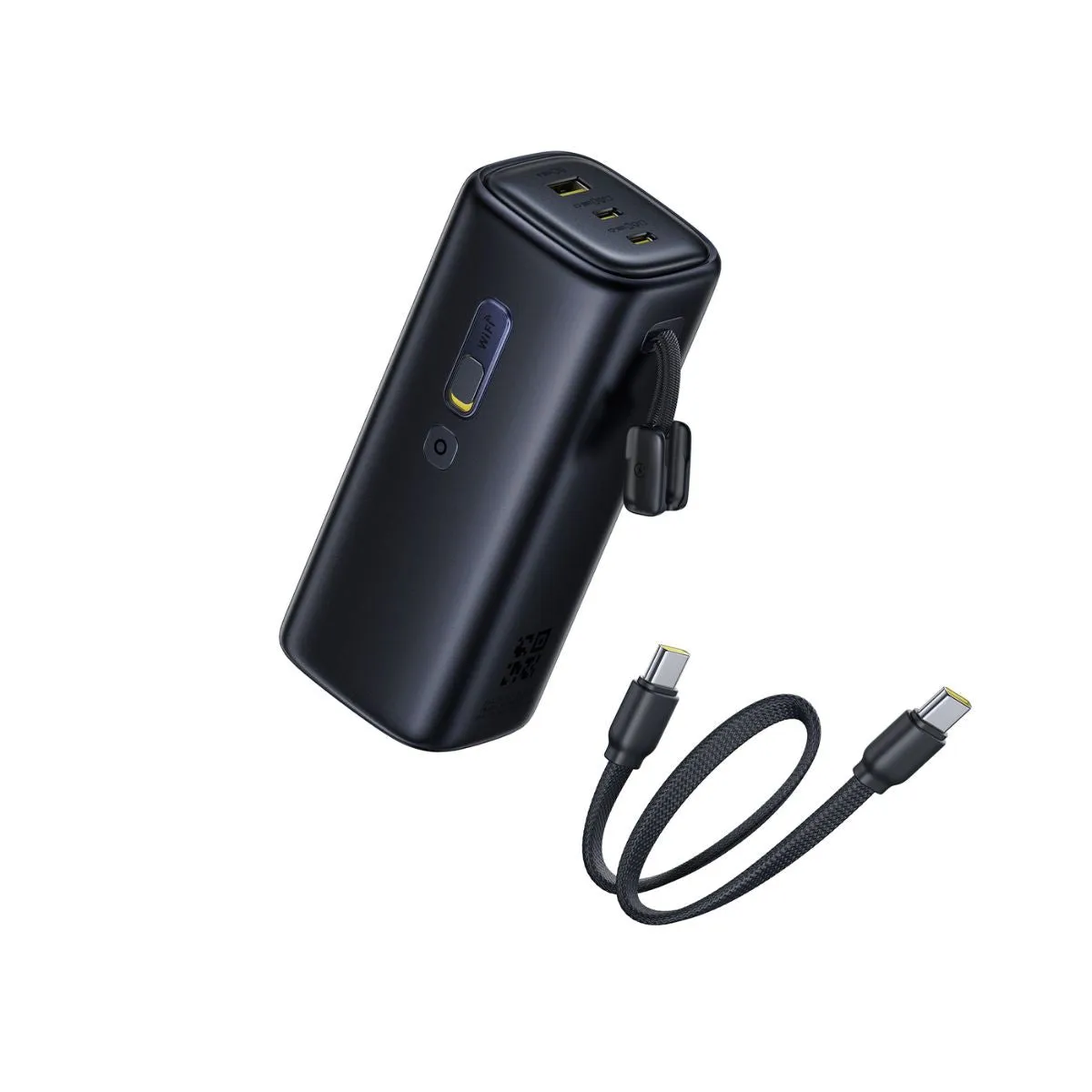 Baseus EnerGeek GX11 MiFi batterie externe Wi-Fi 20 000 mAh 67 W