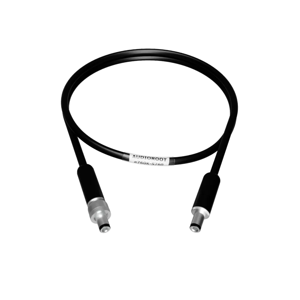 Audioroot e760K-S760 câble alimentation Switchcraft 60cm