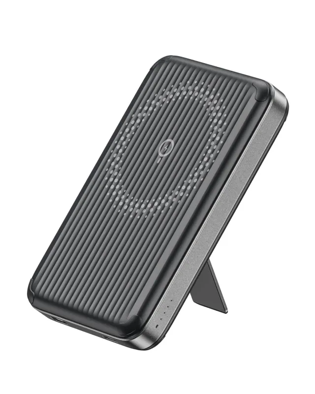 Innostyle PowerSwitch Fast Induction Powerbank for MagSafe 10000 avec support