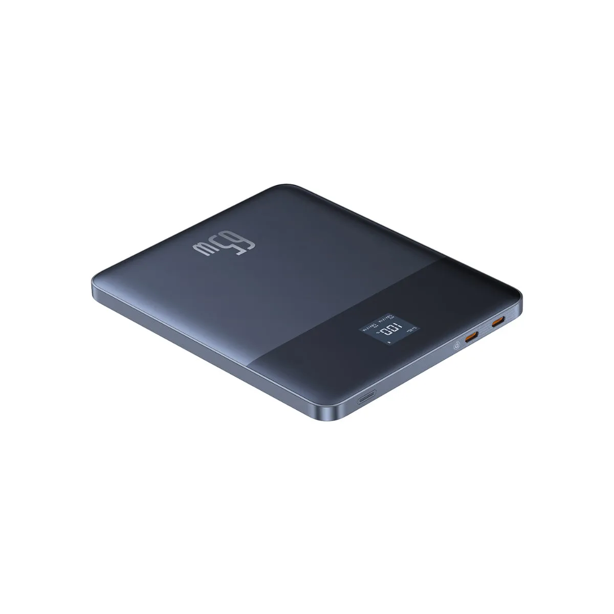 Baseus Blade 2 batterie externe 65 W 12 000 mAh bleue