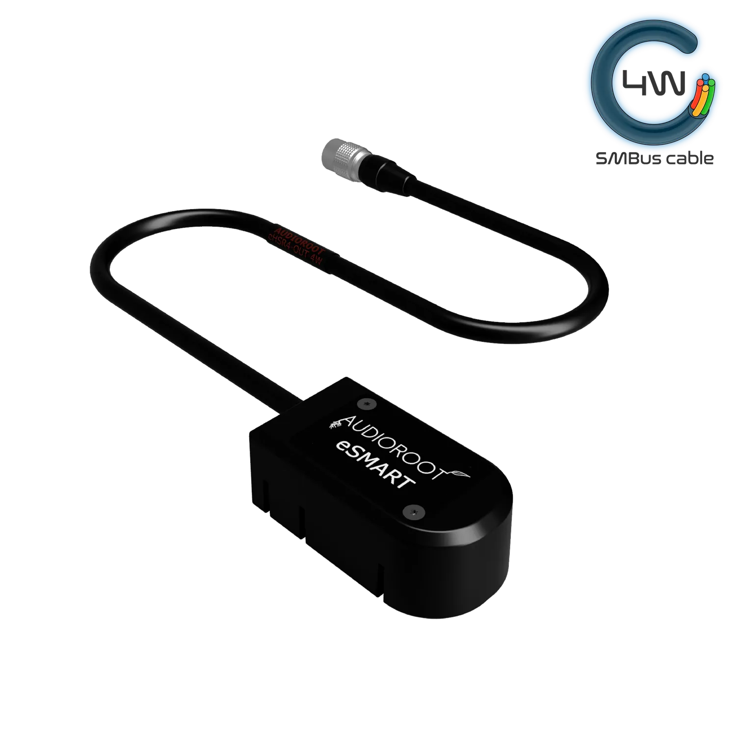 Audioroot eHRS4-OUT câble batterie Hirose avec telemetry