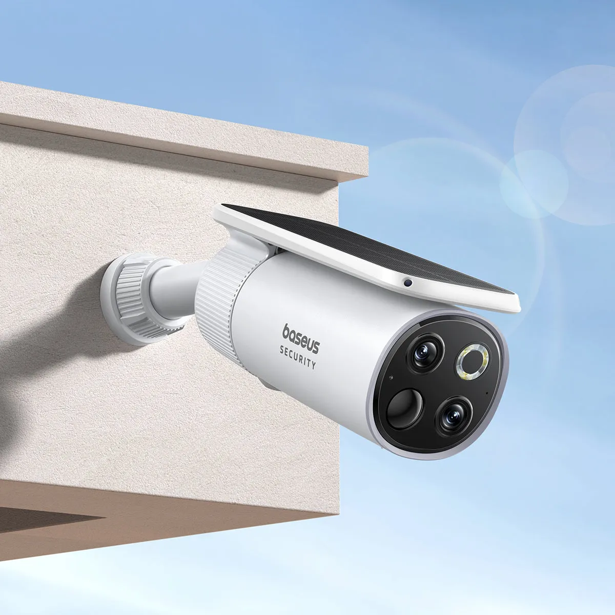 Baseus S1 Pro caméra surveillance extérieur connectée