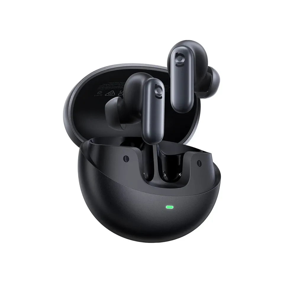 Baseus Inspire XP1 écouteurs Bluetooth ANC TWS noir