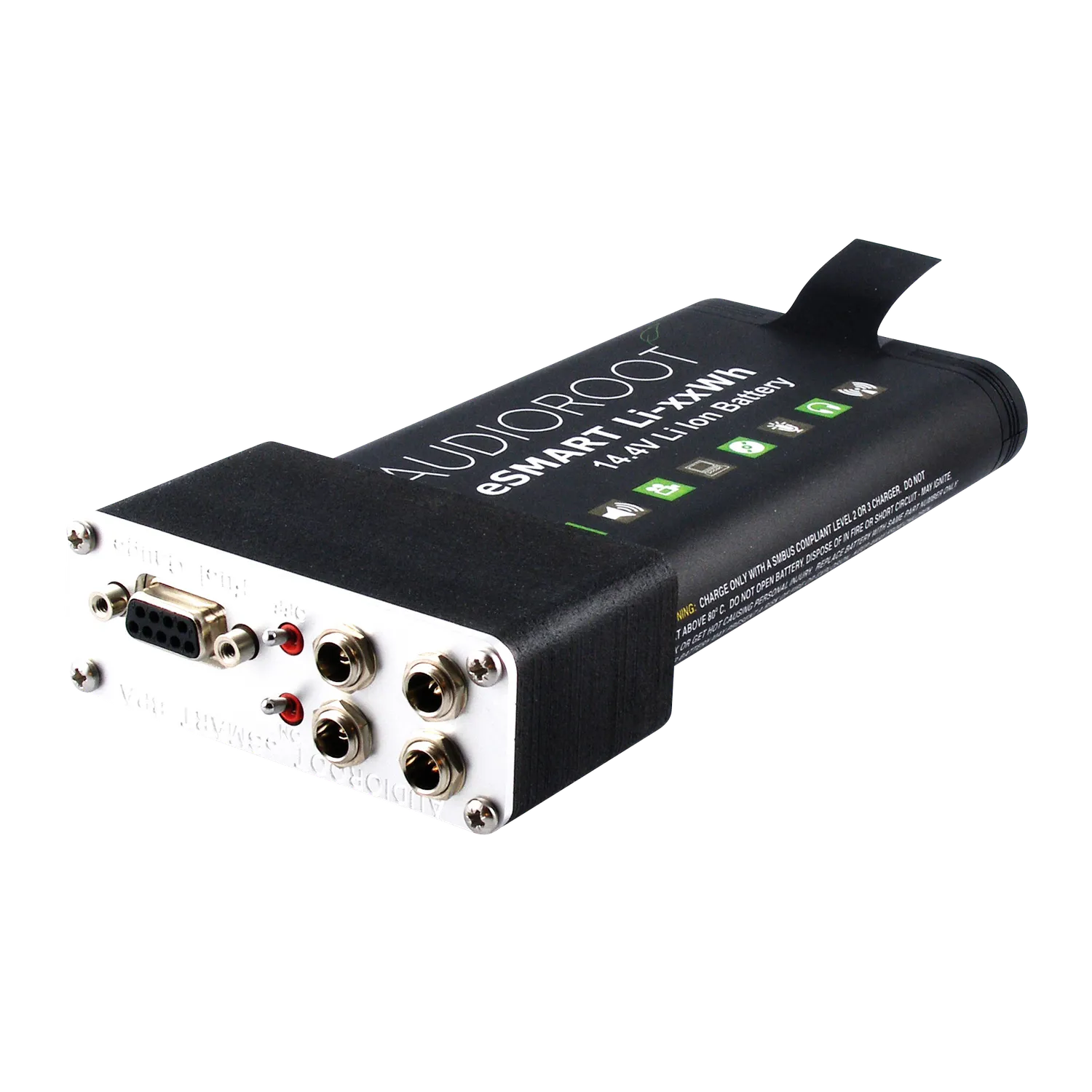 BSRF Audioroot eSMART BPA adaptateur d’alimentation 4 sorties Switchcraft 760K