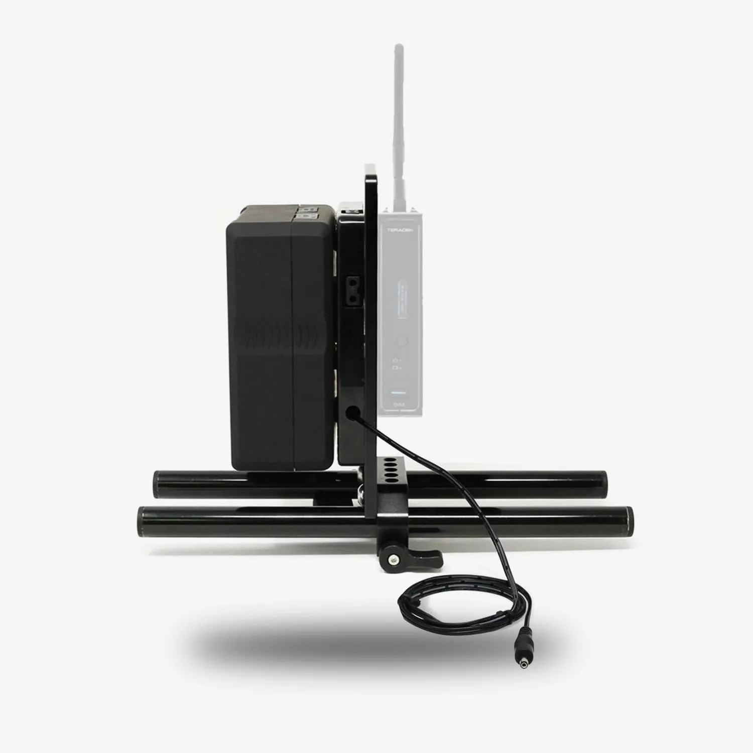 Core SWX RMG-C100 support batterie G-Mount pour Canon C100