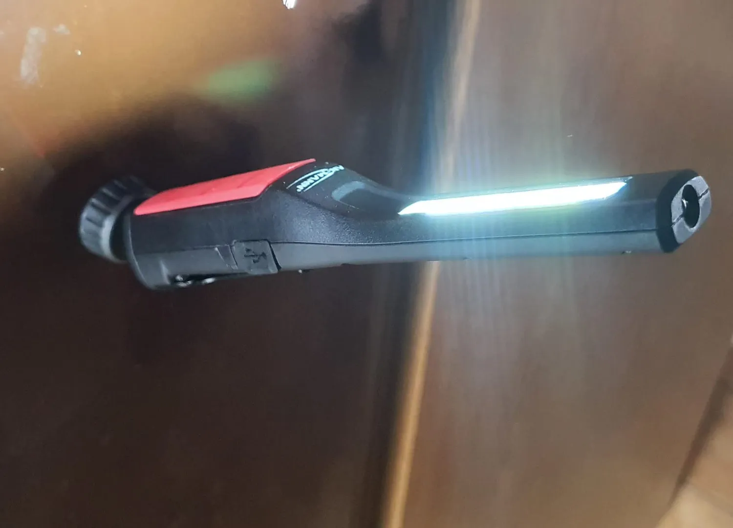 ANSMANN IL230R lampe d’inspection rechargeable 230 lm