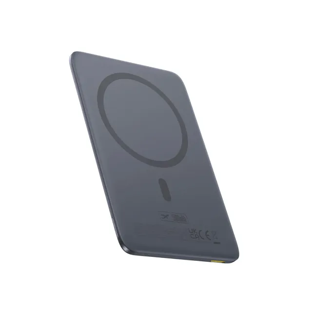 Baseus PicoGo batterie externe magnétique 5000mAh gris