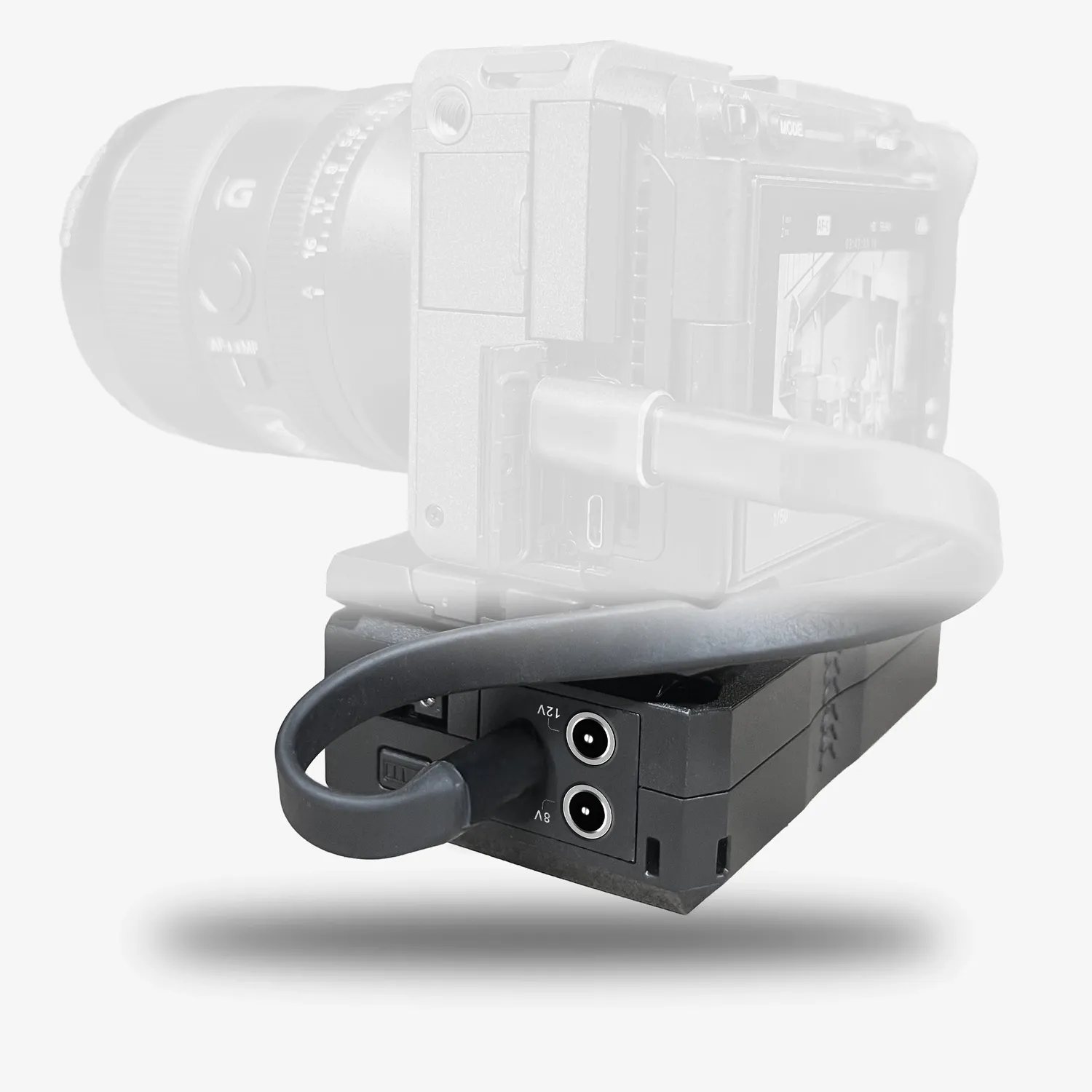 Core SWX SNAP Mighty batterie caméra USB-C PD 45Wh