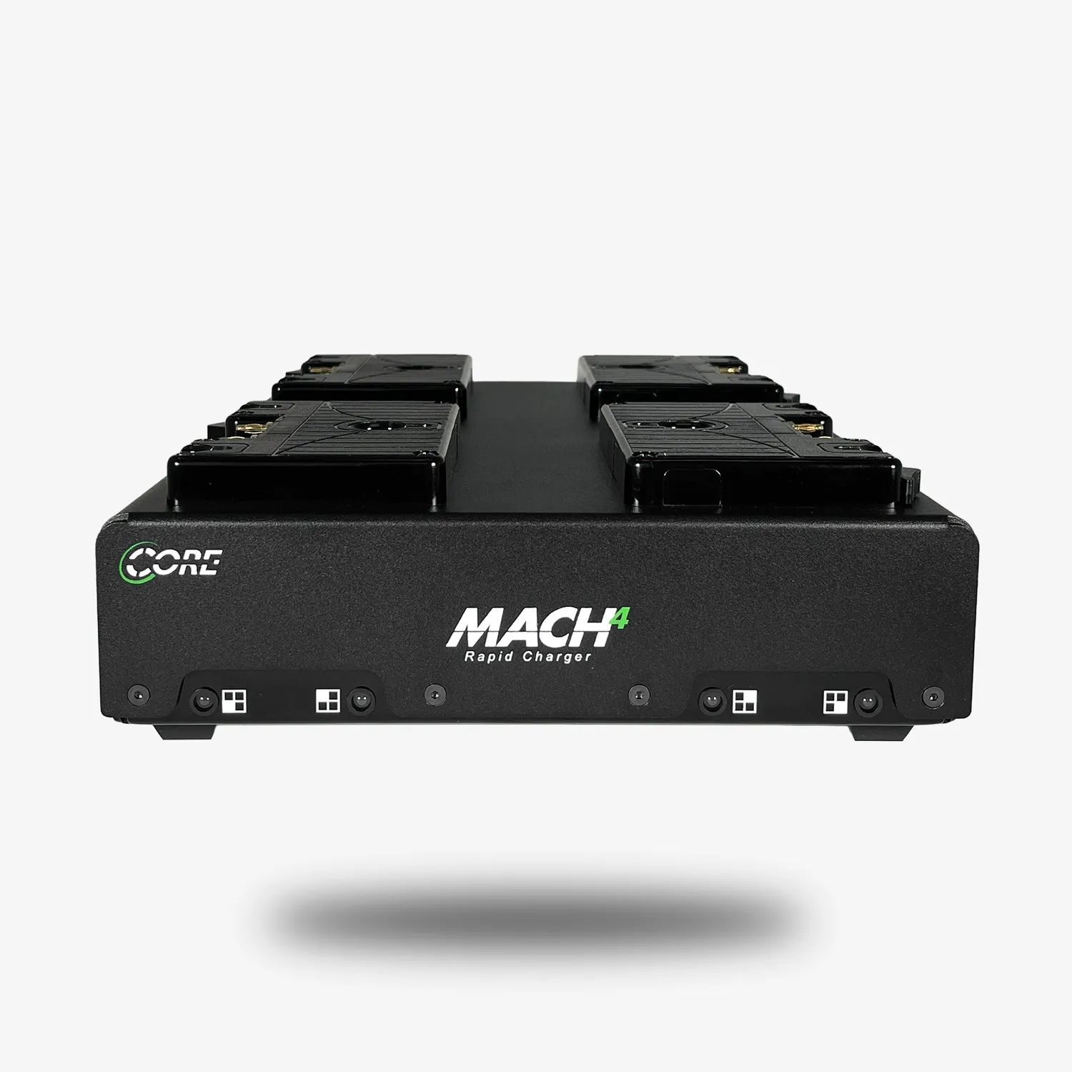 Core SWX Mach4 chargeur 4 batteries 90min aluminium USA