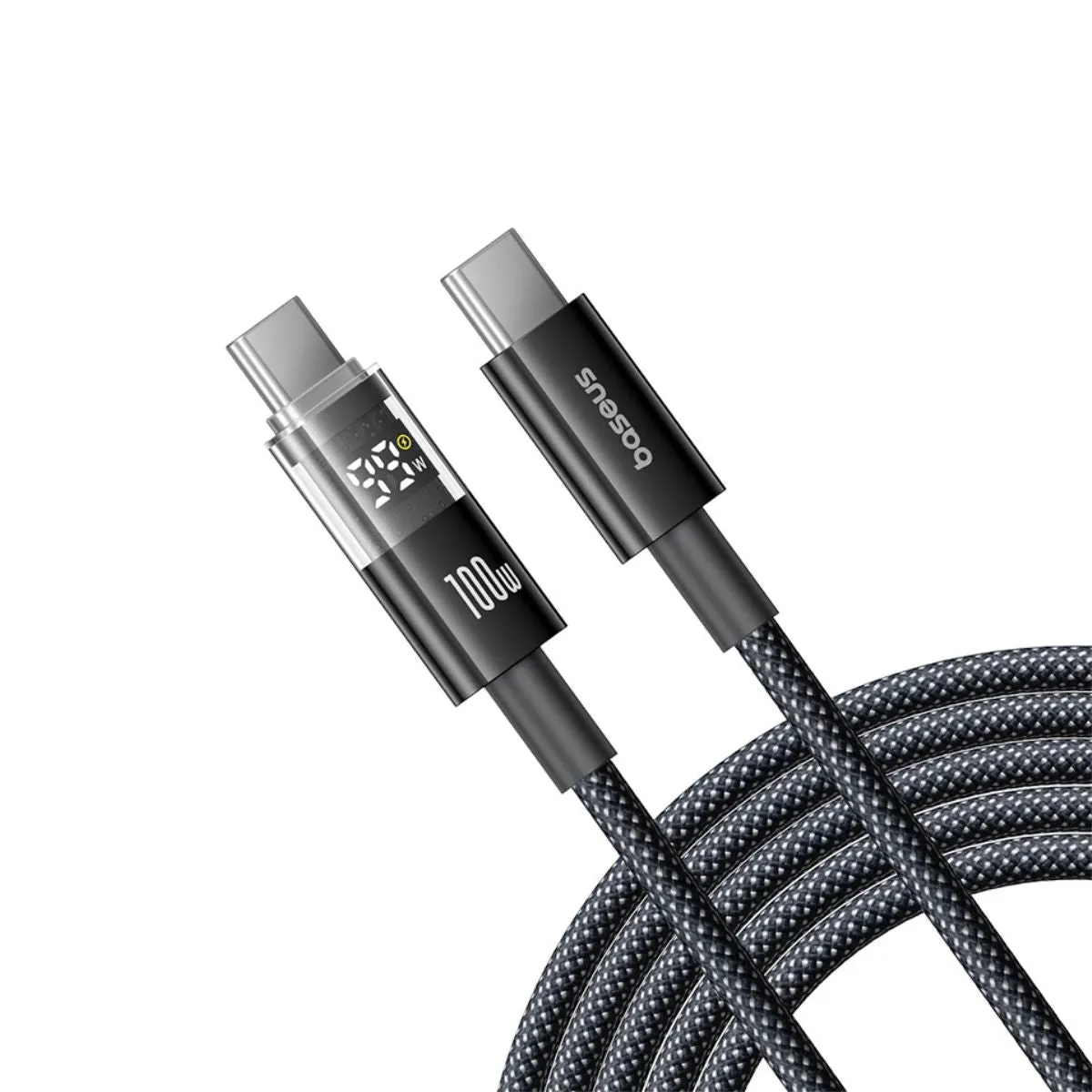 Baseus Display 2 câble USB-C vers USB-C 100 W 1 m
