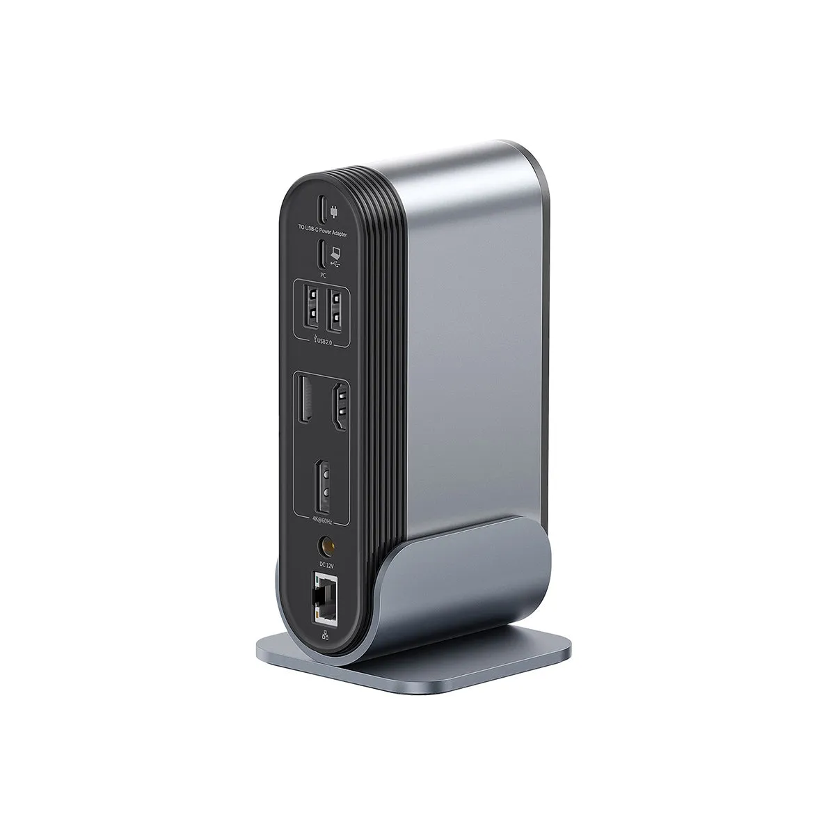 Baseus UnionJoy 17-in-1 station d’accueil triple écran