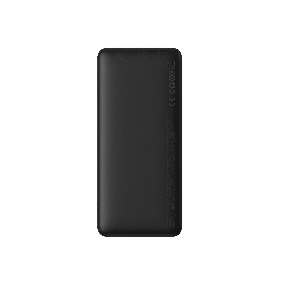 Baseus Airpow batterie externe 10000mAh 20W noire