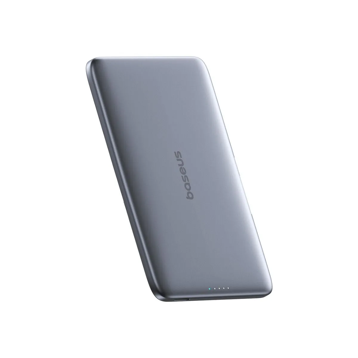 Baseus PicoGo batterie externe magnétique 5000mAh gris