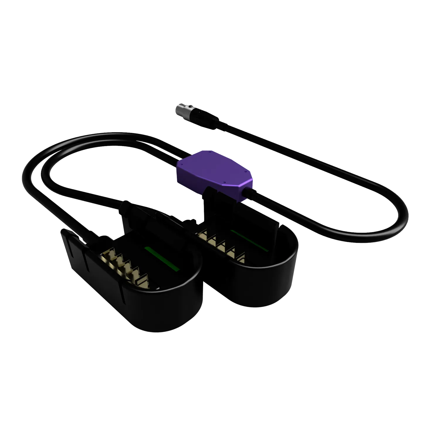 Audioroot DYAD câble combineur alimentation 2 entrées