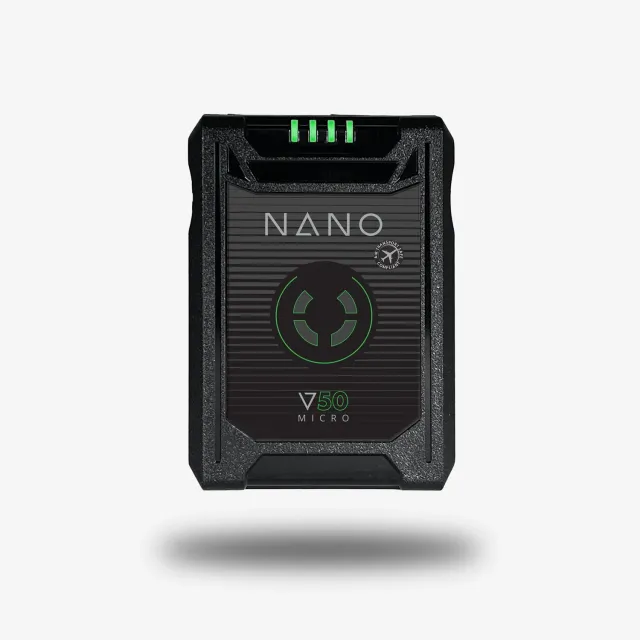 Core SWX NANO Micro 50Wh batterie G-Mount 49 Wh