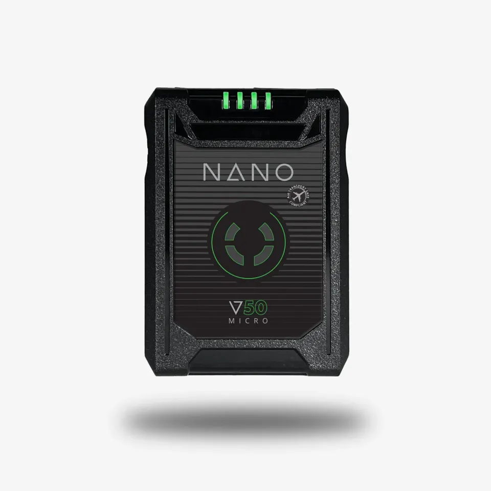 Core SWX NANO Micro 50Wh batterie G-Mount 49 Wh