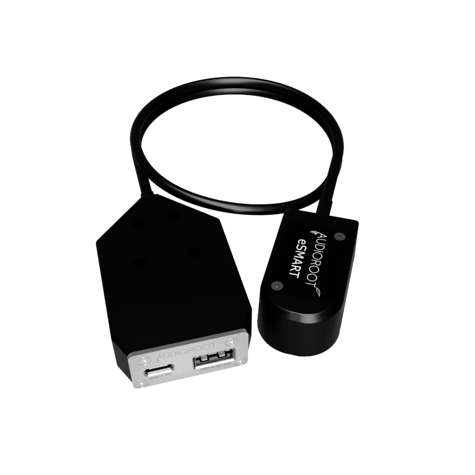 BSRF Audioroot eUSB-C-OUT convertisseur USB-C batterie 45 W