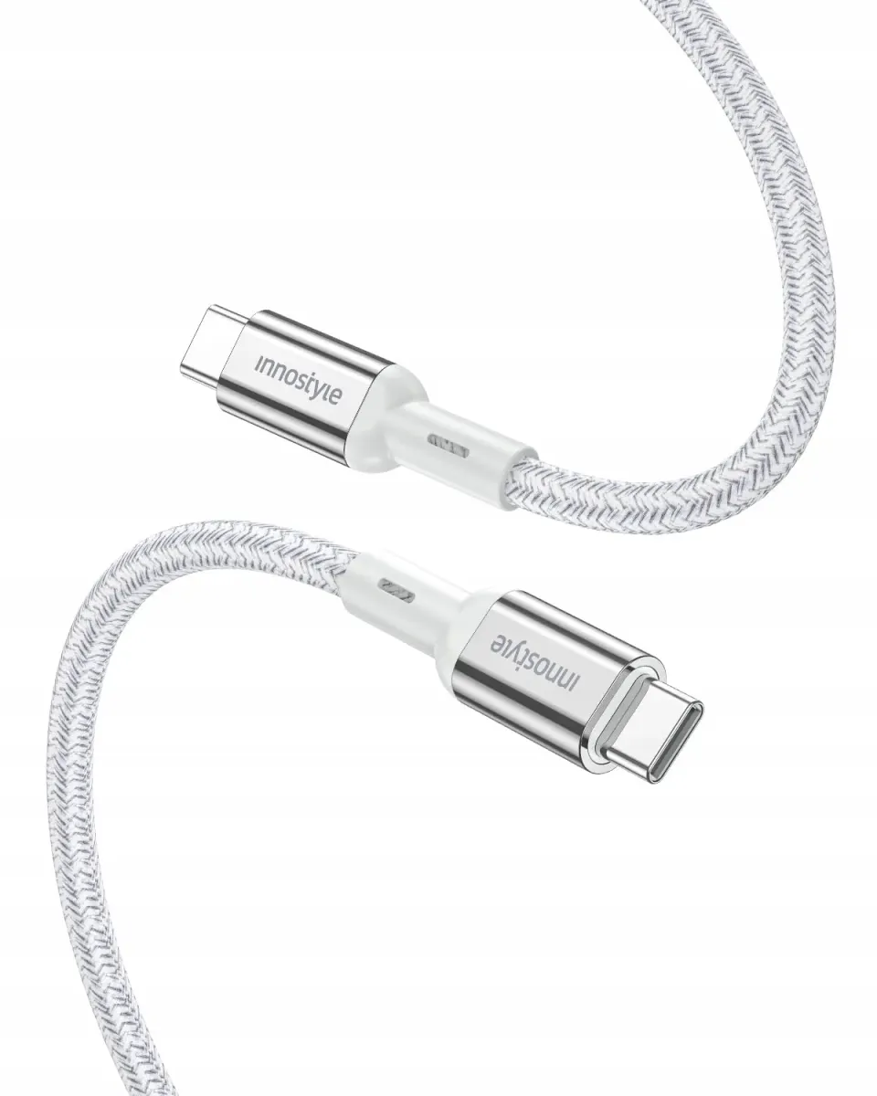 Innostyle PowerFlex Ultra câble USB-C USB-C 2 m 100 W 4K